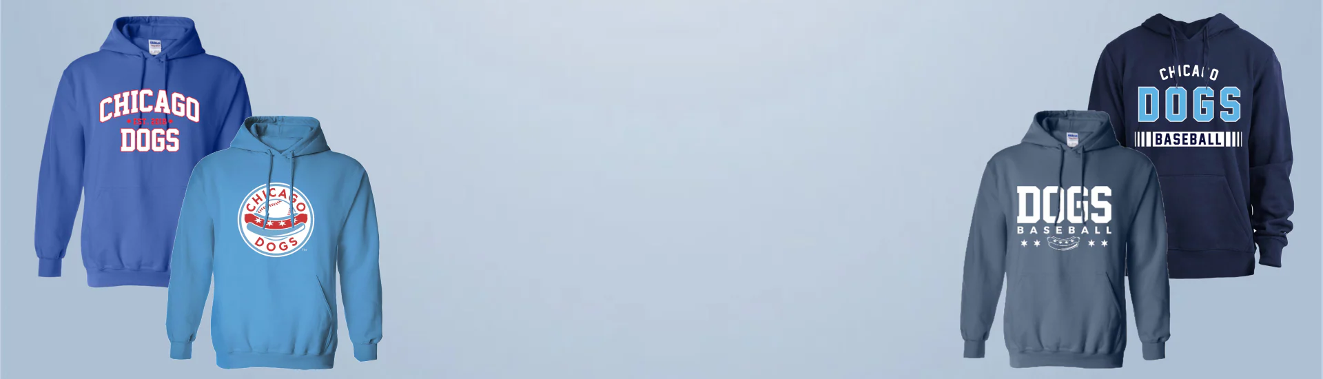 Unleash Your Chicago Dogs Pride